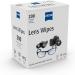 ZEISS Lens Wipes - 200 Individually Packed Disposable Cloths for Glasses, Cameras & Binoculars - Portable Cleaning Solution - Buy Online on GoSupps.com
