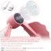 Buy Huyiwei Thigh Trainer & Pelvic Floor Trainer for Women - Starch Setting Intelligent Data Chip Home Legs Training Device - Pink - Buy Online on GoSupps.com