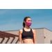 UYN Men's Community Mask - Pink (1 Pack) | Breathable & Comfortable Face Mask for Everyday Use - Buy Online on GoSupps.com