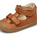 Naturino Puffy-Leather Shoes 4 UK Brown - Stylish and Comfortable Footwear for Kids - Buy Online on GoSupps.com