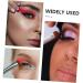 BELLIFFY Makeup Brush Plastic Precision Eyeshadow Brush Eye Makeup Stick Eye Makeup Brush 1 count (Pack of 1) Black - Buy Online on GoSupps.com