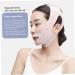 Double Chin Reducer V Line Lifting Mask High-Elastic Double Chin Strap Face Slimming Breathable Chin Strap Depuffing Reusable Face Sculpting Sleep Mask For Men Women Upgrade Style - Buy Online on GoSupps.com
