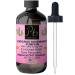 Organic Hair Growth Oil 4 fl oz - Rosemary & Saw Palmetto | Natural DHT Blocker Reduces Hair Loss Strengthens Roots | Unscented All Hair Types Unisex - Buy Online on GoSupps.com