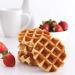 Julian's Recipe Vanilla Pastry Wafels 12/1.94 oz - Authentic Belgian Treat - Buy Online on GoSupps.com