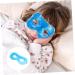 Didiseaon Ice Eye Mask Hot Eye Mask Sleeping Eye Mask Eye Covers Ice Compress Eye Mask Cold Hot Compress Blinder Sleeping Blinder Ice Compress Eyes Cover Cool Gel Ice Bag - Buy Online on GoSupps.com