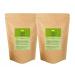 Bonemis L-Leucine (amino acid) vegan 1 kg (2 bags of 500 g each) premium quality without additives