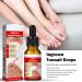  Qkbuza Nail and Toenail Strengthening Liquid | 10ml Ingrown Toenail Corrector Drops | Beauty Care for Hands and Feet - Nighttime Travel Treatment for Dry Damaged Cracked Curved Fragile and Chipped Nails - Buy Online on GoSupps.com