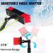 Window Cleaning Poles Water Fed Pole Kit 3.6-11M Window Cleaning Telescopic Pole Water Fed Extendable Brush For Cleaner Conservatory Roof Photovoltaic Panel Cleaning Photovoltaic Panel Clean 36ft/11m 1 - Buy Online on GoSupps.com