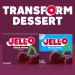 Buy Jell-O Black Cherry - Delicious Dessert Mix for International Shipping - Buy Online on GoSupps.com