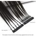 6D Hair Extensions Real Human Hair 5-pin Invisible Seamless Hair Extension/Hair Extension Gun Professional Equipment For Salon Fast Installation And Removal(30 Row 50cm/20inch) 50cm/20inch 30 Row - Buy Online on GoSupps.com