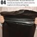 Fovolat Camping Toilet Bags - Multi-use Trash Can Liners Wastebasket Bin Liners Multi-use Waste Bags 50x for Camping Hiking Traveling D - Buy Online on GoSupps.com