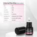 Volume Plus 0.1s Fast Drying Retention 8 WEEKS Eyelash Black Glue Eyelash Extension Glue Individual Lash Extensions for Professionals Used 2ml 2 ml (Pack of 1) - Buy Online on GoSupps.com