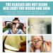 High Concentration Lens Scratch Removal Spray - Glasses and Sunglasses Cleaner (1PC) - Buy Online on GoSupps.com