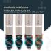 Hair Thickening Fibers - 27.5g - Medium Brown - Keratin Solution for Bald Spots & Thinning Hair - Fast Coverage for Men & Women - Buy Online on GoSupps.com
