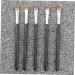 FRCOLOR 30 Pcs Angle Makeup Brush Set | Eyebrow Filler & Eye Makeup Brushes | Precision Wooden Tools for Flawless Beauty - Buy Online on GoSupps.com