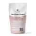 Rose Flower Powder 250g | Natural Tea & Smoothie Ingredient | Soothing Face Mask & Toner | Yogis Gift  - Buy Online on GoSupps.com