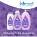 Johnson's Baby Bedtime Bath 500ml - Gentle & Calming Infant Bath Formula - Buy Online on GoSupps.com
