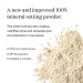 Supergoop! (Re)setting 100% Mineral Powder Translucent SPF 35 - Makeup Setting Powder with Ceramides & Olive Glycerides - Buy Online on GoSupps.com