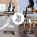 5 Pairs of Plantar Fasciitis Compression Socks | Neuropathy Pain Relief for Women & Men | Bricked Ankles Support (L/XL Black) - Buy Online on GoSupps.com