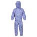 Regatta Unisex Baby Peppa Pobble Snowsuit 24 Months Lilac Bloom