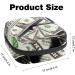 Menstrual Pad Bag with Zipper | Tampon & Ladies Napkin Storage Bag for Women and Girls | Shop Now! - Buy Online on GoSupps.com