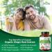 Zazzee USDA Organic Ginger Root 20:1 Extract 6000 mg Strength Standardized to 5% Gingerols 100 Vegan Capsules 20X Potency Digestive and Stomach Support Non-GMO All-Natural Made in The USA - Buy Online on GoSupps.com