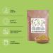 Organic Hemp Protein Powder 800g - Premium Quality High Protein Content | GreatVita Natural Protein Supplement - Buy Online on GoSupps.com