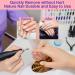 Thlevel 11Pcs Nail Drill Bits Set - Professional 3/32 Inch Rotary Burrs for Acrylic Nails | Diamond Cuticle Remover | Salon Quality Nail Care Supplies - Buy Online on GoSupps.com