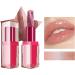  G n rique Loupstick Sparkle - Glitter Lipstick - Moisturizing Lip Balm with Glitter Waterproof Cosmetics Long-Lasting Lipstick for the Holidays - Buy Online on GoSupps.com