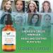 Vitamin C Serum with Aloe Vera & Vitamin E - Anti-Oxidant for Anti-Aging & Wrinkle Reduction - 2oz - Buy Online on GoSupps.com