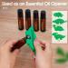 iHave Dinosaur Toothpaste Tube Squeezer 8 Pack - Bathroom Accessories and Toothpaste Saver Clip - Cool Gadgets for Home - Buy Online on GoSupps.com
