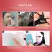 LIARTY Cordless 7 Color LED Face Light Therapy Mask Beauty Skin Rejuvenation Photon Device for Skin Rejuvenation Anti-Aging Removal Wrinkles Shrink Pores Fine Lines Skin Tightening Cordless 7 Color LED Therapy - Buy Online on GoSupps.com