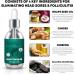 ATTDX Scalp Folliculitis Relief Oil GFOUK Scalp Folliculitis Treatment Oil Natural Remedies Nourishing Oil for All Hair Types - Buy Online on GoSupps.com