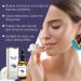 Bakuchiol Serum With Hyaluronic Acid And Peptide Retinol Alternative Face Serum For Face And Neck Korean Bakuchiol Concentrate Wrinkle Reduction Skin Firming (3) - Buy Online on GoSupps.com