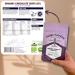 Indigo Herbs Organic Chocolate Chips 1kg | 82% Cacao | Vegan | Dairy Free - Buy Online on GoSupps.com