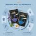 Lifestance Complete Home Waxing Kit L1 Hard Wax Warmer for Hair Removal Brazilian Bikini Wax Kit for Women Men 59 Items No-Mess Silicone Liner Wax Heater Hot Wax Pot for Body Leg Face Eyebrow - Buy Online on GoSupps.com