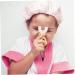 Hoement 3-Piece Silicone Tooth Cleaning Brush Set for Kids | Washable Toddler Toothbrushes - Gentle Oral Care - Buy Online on GoSupps.com