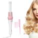 Professional Ceramic Hair Curler - Automatic 360 Rotating Curling Iron for All Hair Types | Electric Curler 110-240V - Buy Online on GoSupps.com