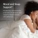 Allergy Research Group Zen Sleep - P5P & 5-HTP - 60 Vegetarian Capsules - Buy Online on GoSupps.com