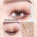 Eye Shadow Stick Long-Lasting Cream Highlighter Stick - Beauty Make Up Eye Shadow Brightener For Wedding Dating Business Trip Camping 6 - Buy Online on GoSupps.com