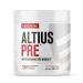 Jacked Factory Altius Pre Workout Powder - High Performance Preworkout w/L-Citrulline Creatine Monohydrate Beta-Alanine Alpha GPC & PurCaf for Strength & Energy - 20 Servings Strawberry Mango 1.16 Pound (Pack of 1)
