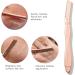 Brandluxe Dermaplaning Tool - Face & Eyebrow Shaping, Hair Removal & Exfoliation Razor (Rose Gold +2 Heads) - Eco-Friendly Design for Women - Buy Online on GoSupps.com