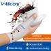 Willcom Elastic Thumb Wrist Splint Compression Glove - Arthritis Pain Relief for Men & Women - 2 Pack - Soft Tissue Support - Gray - Buy Online on GoSupps.com