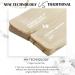 Moresoo Virgin Tape-In Extensions | Real Remy Hair | Invisible Adhesive 40cm #1000 | 5 Pieces 10g - Shop Now! - Buy Online on GoSupps.com