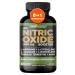 Nitric Oxide Supplement - L Arginine Capsules – Helps to Improve Energy Endurance & Performance - Pre Workout - Muscle Builder - with All Essential Amino Acid and Maca Root