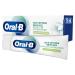 Oral-B Intense Gum Care Toothpaste and Antibacterial Shield Intense Cleaning 75ml