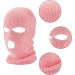 RK-HYTQWR Halloween Neon Green 3-Hole Knitted Face Cover Mask - Winter Warm Storm Hood Hat - Buy Online on GoSupps.com