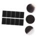 FRCOLOR 96 Pcs Damage Makeup Sponges - Perfect for Halloween & Special Effects | Stipple Makeup Brush for Flawless Finish - Black (Pack of 6 - Buy Online on GoSupps.com