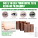 288 Pieces Eyelid Tapes & Stripes - Double-Sided Invisible Large Size with Tweezers | Instant Lift for Hooded Eyes & Drops - International Shipping - Buy Online on GoSupps.com