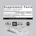 Buy Creatine HCl Capsules - 90 Count for Muscle Cognitive & Immune Health Support - Buy Online on GoSupps.com